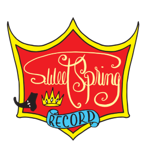 Sweet Spring Record ロゴ