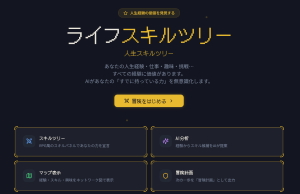 Life Tree Quest はじまり